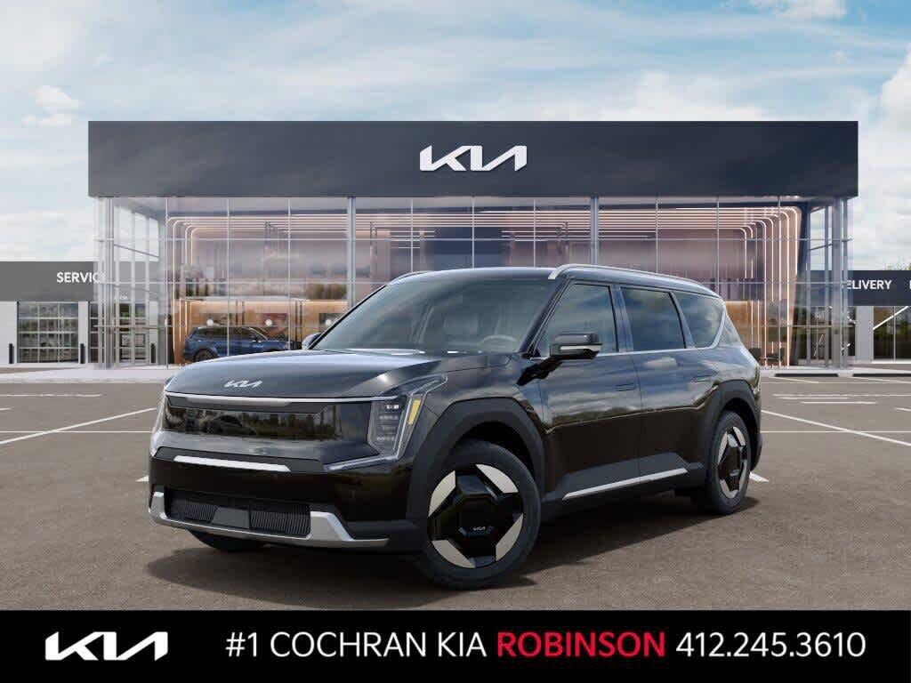 2026 Kia EV9 Wind