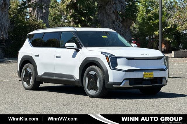 2026 Kia EV9 Wind