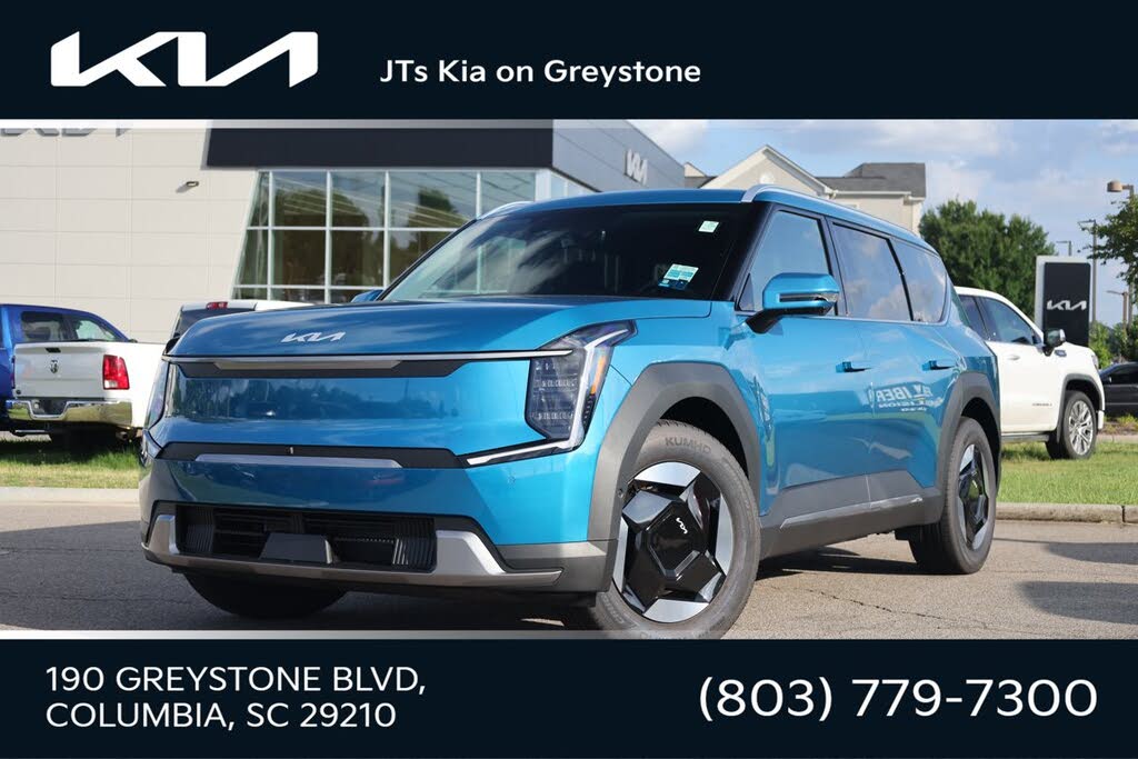 2026 Kia EV9 Wind
