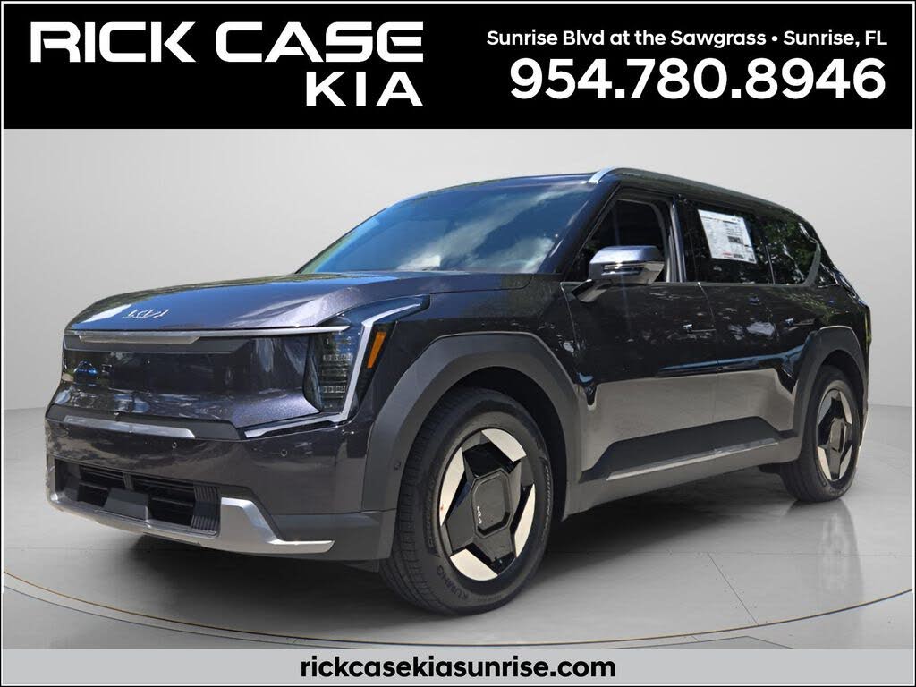 2026 Kia EV9 Wind