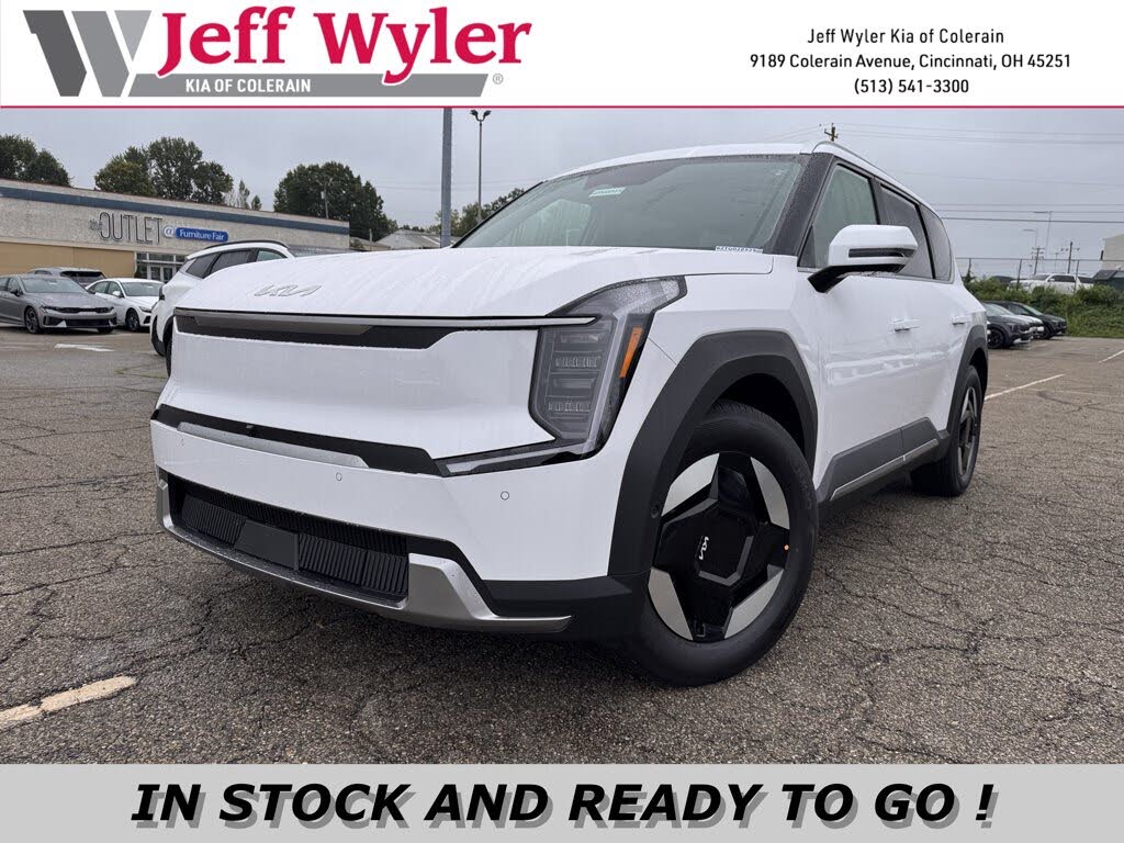 2026 Kia EV9 Wind
