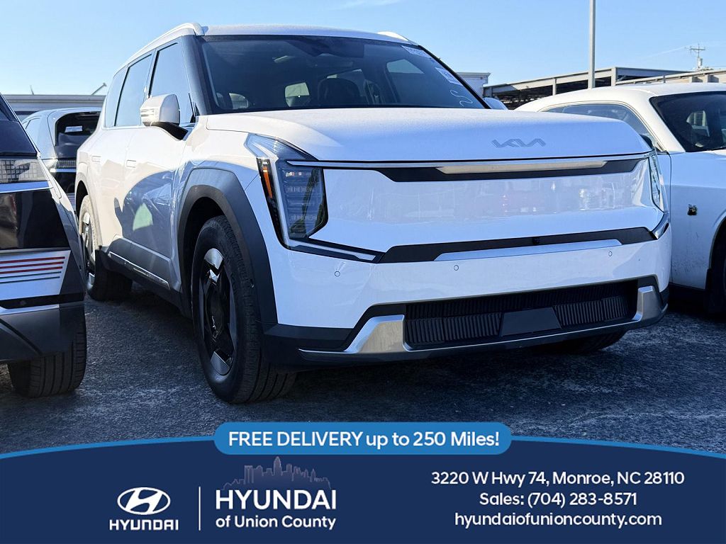 2026 Kia EV9 Wind