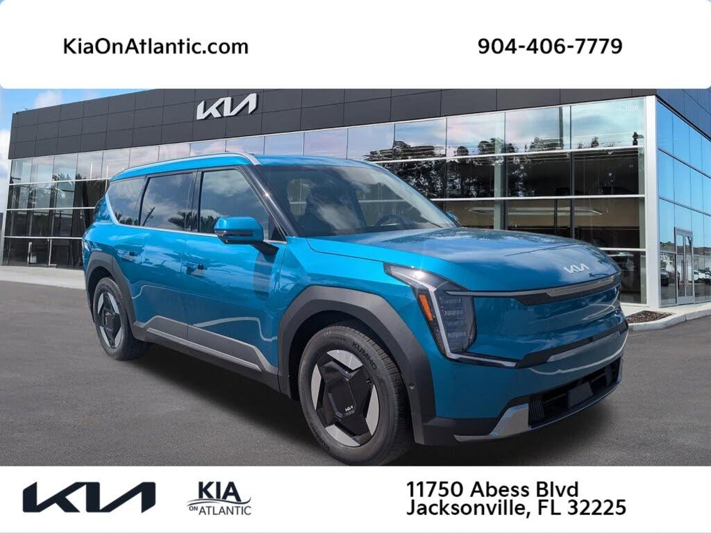 2026 Kia EV9 Wind