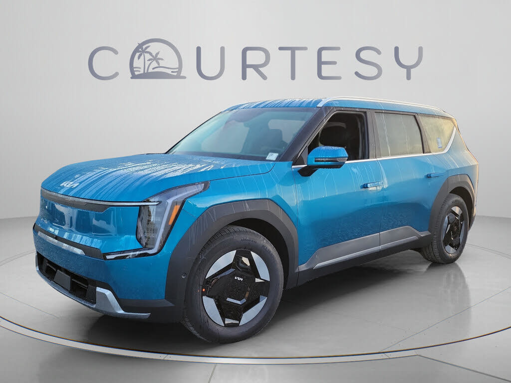 2026 Kia EV9 Wind