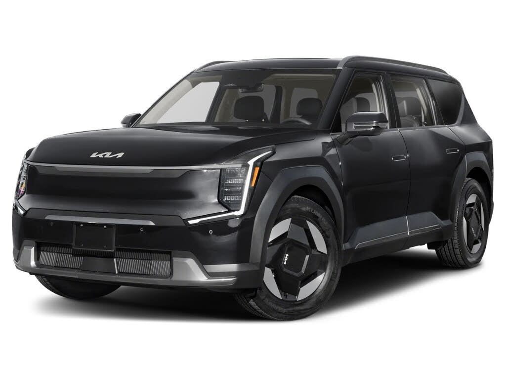 2026 Kia EV9 Wind