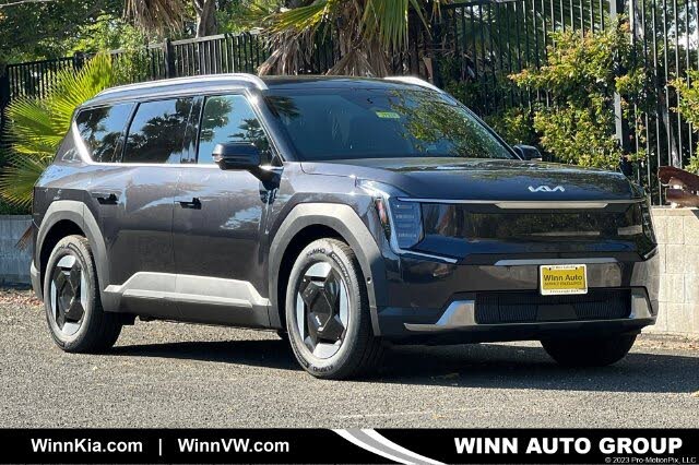 2026 Kia EV9 Wind