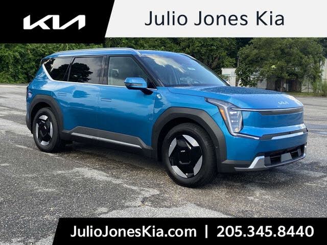 2026 Kia EV9 Wind