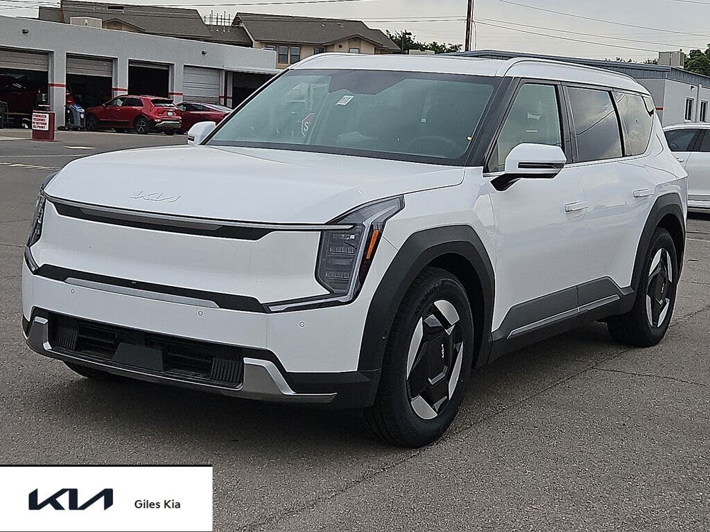 2026 Kia EV9 Wind