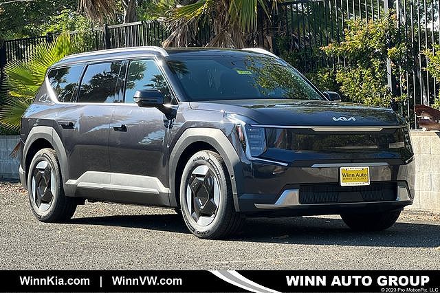 2026 Kia EV9 Wind