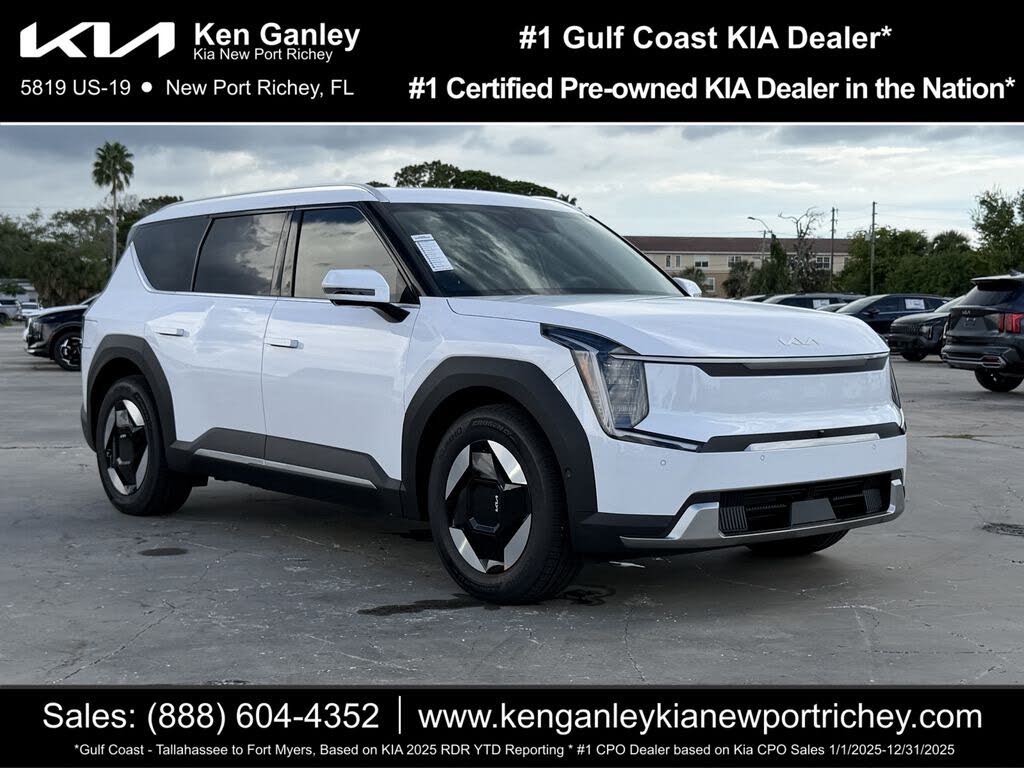 2026 Kia EV9 Wind