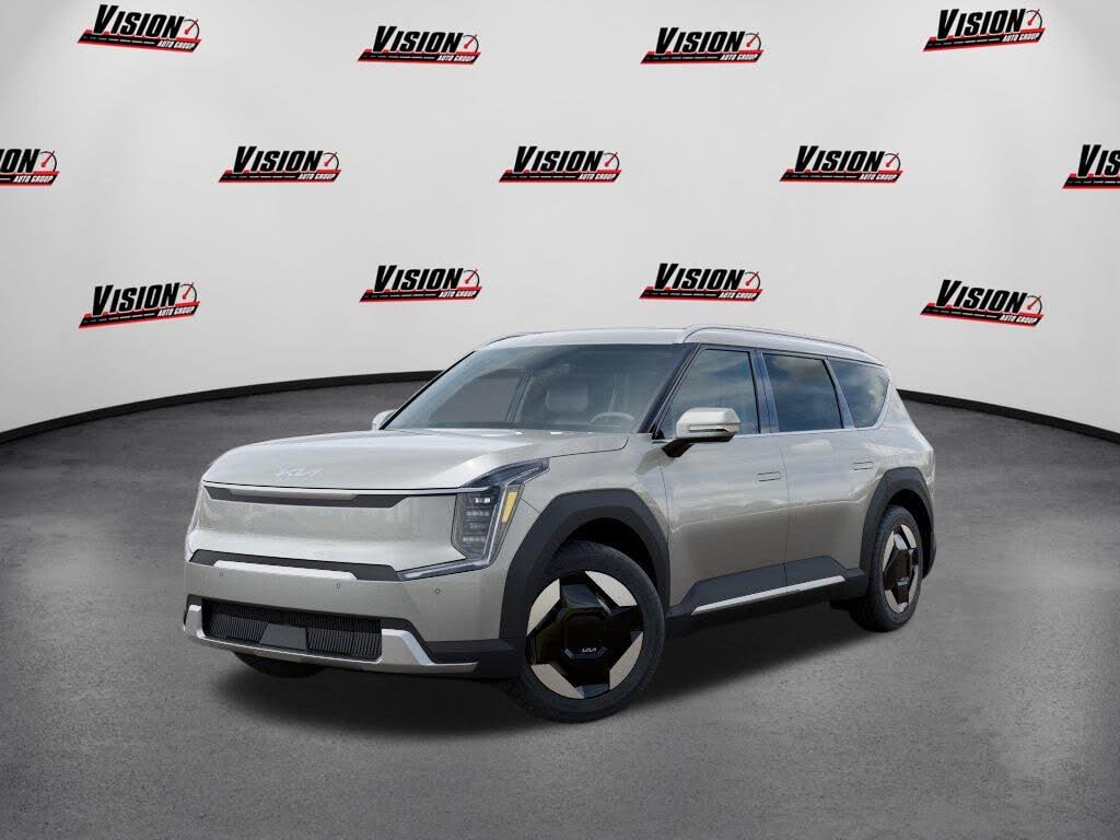 2026 Kia EV9 Wind