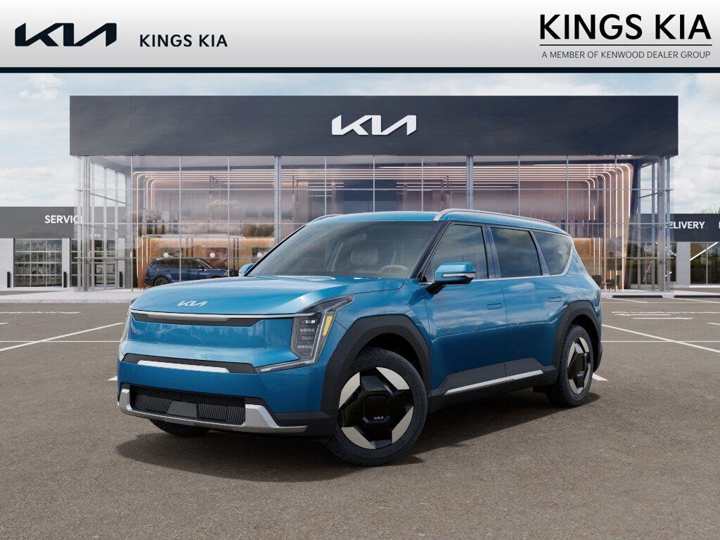 2026 Kia EV9 Wind