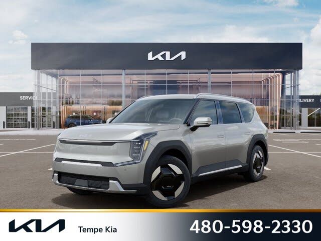 2026 Kia EV9 Wind