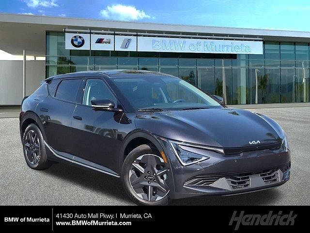 2025 Kia EV6 photo 1