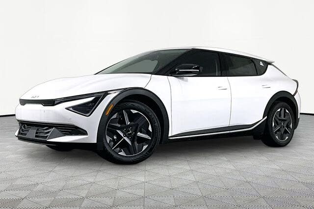 2026 Kia EV6 Wind