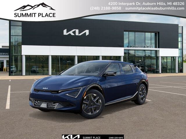 2026 Kia EV6 Wind