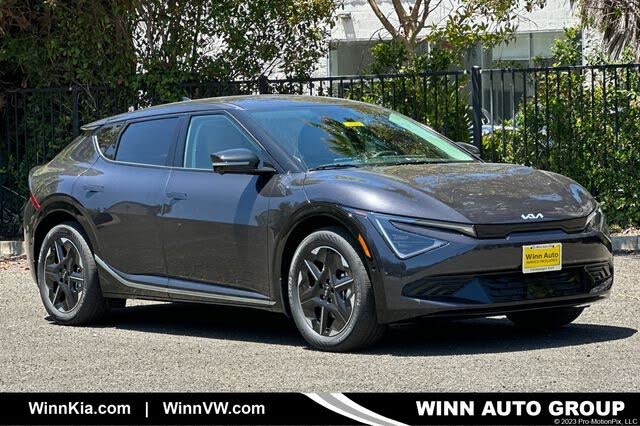 2026 Kia EV6 Light Long Range