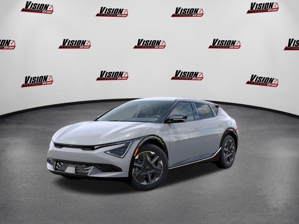 2026 Kia EV6 Wind