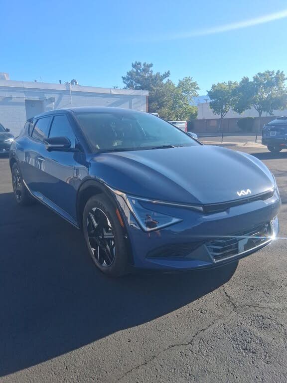 2025 Kia EV6 Light Long Range