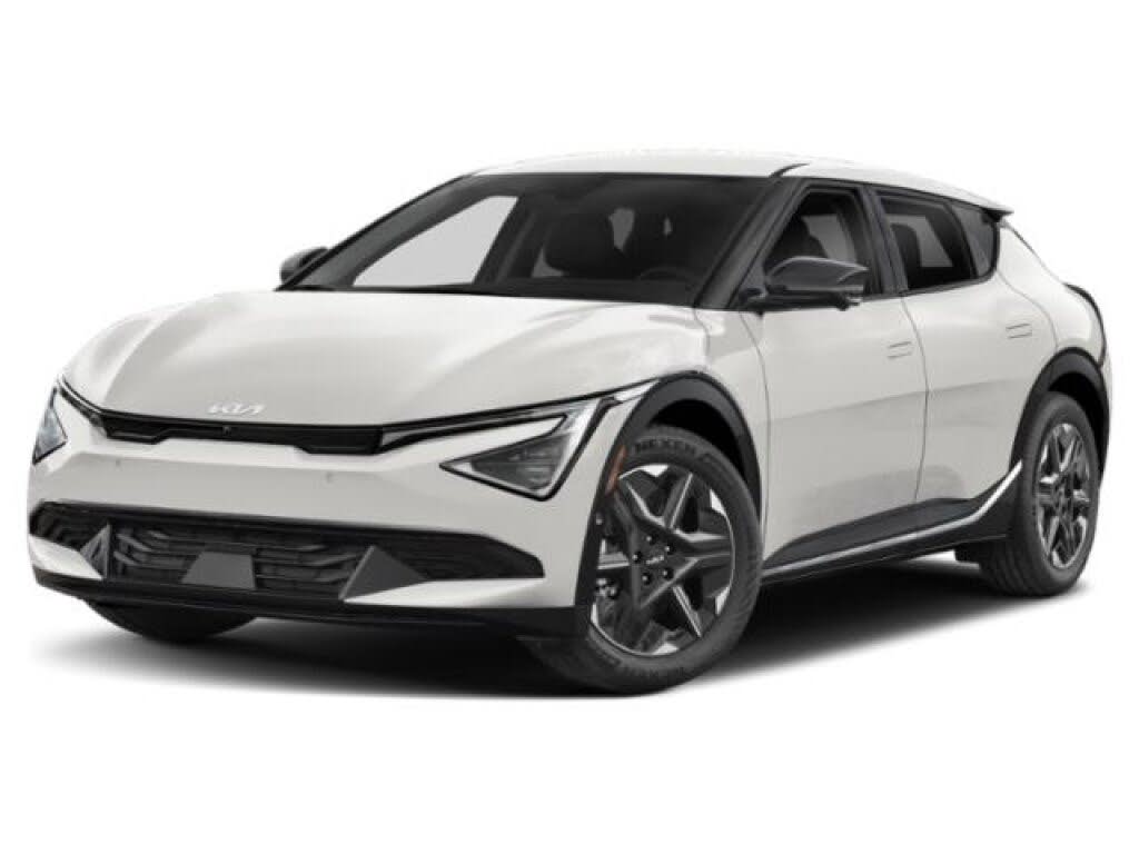 2025 Kia EV6 photo 1