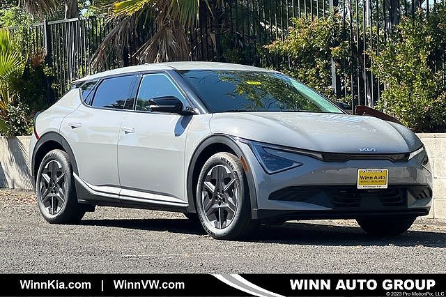 2026 Kia EV6 Wind
