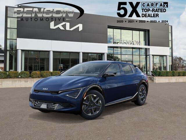 2026 Kia EV6 Wind