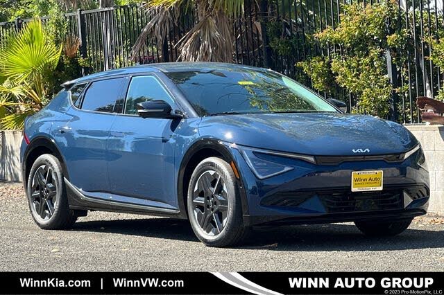 2026 Kia EV6 Light Long Range