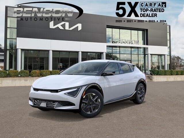 2026 Kia EV6 Wind