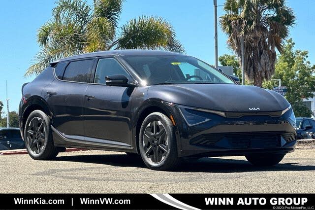 2026 Kia EV6 Light Long Range
