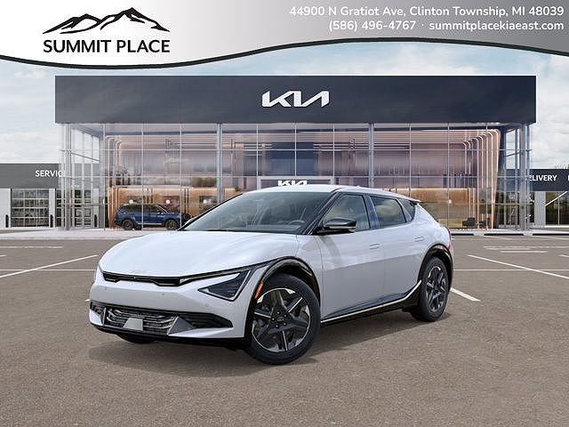 2026 Kia EV6 Wind
