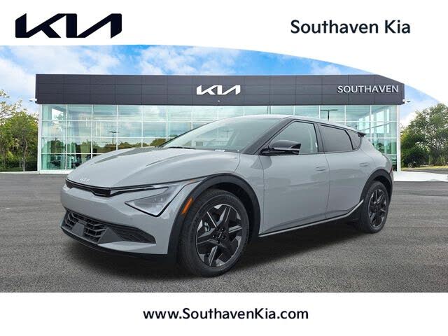 2026 Kia EV6 Wind