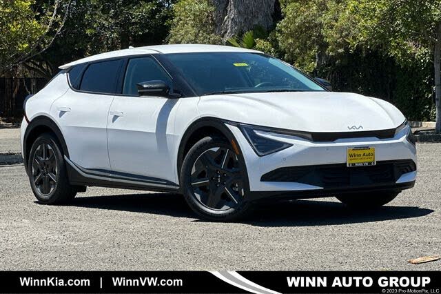 2026 Kia EV6 Wind