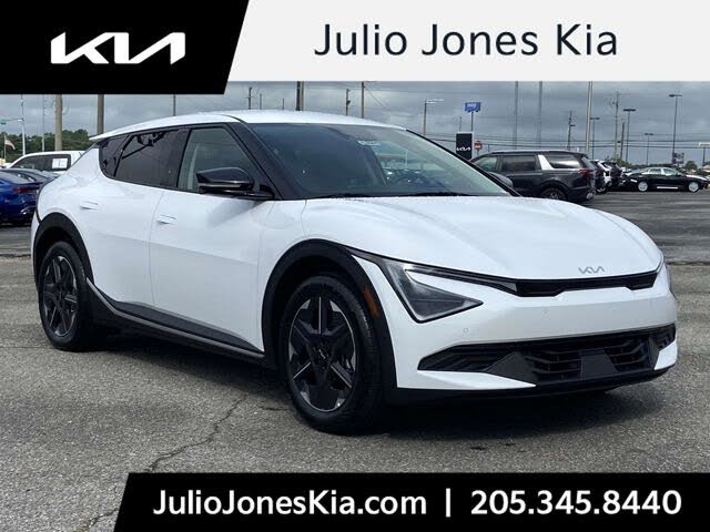 2026 Kia EV6 Light Long Range