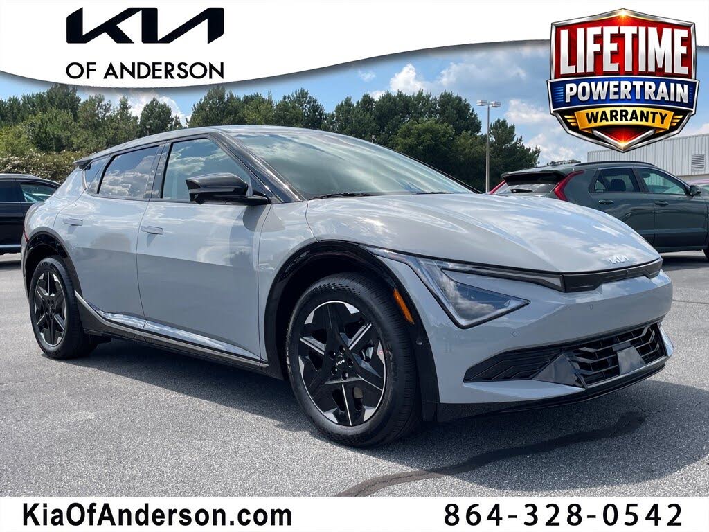 2026 Kia EV6 Light Long Range