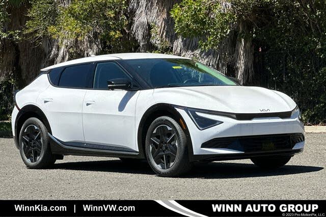 2026 Kia EV6 Light Long Range