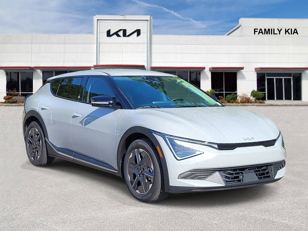 2026 Kia EV6 Light Long Range