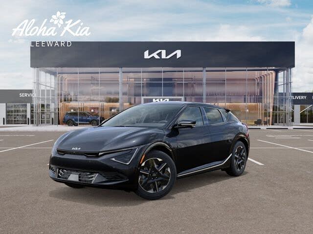 2026 Kia EV6 Light Long Range