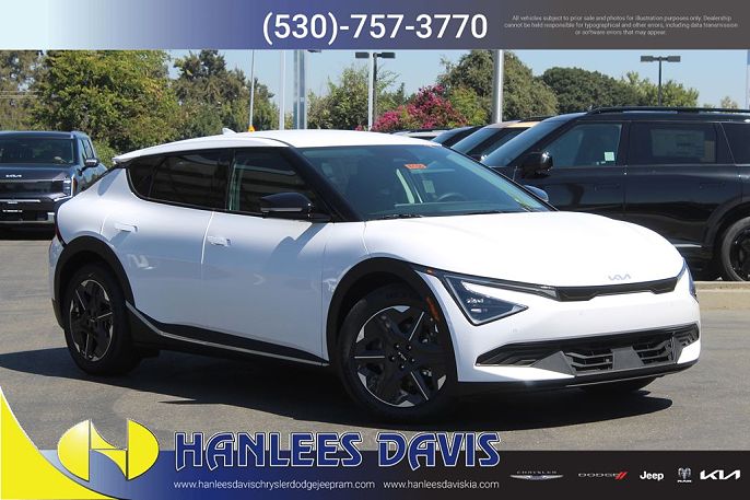 2026 Kia EV6 Light