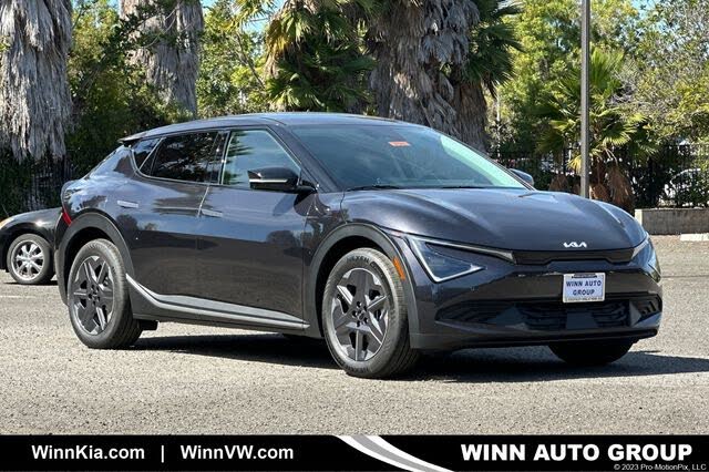 2026 Kia EV6 Wind