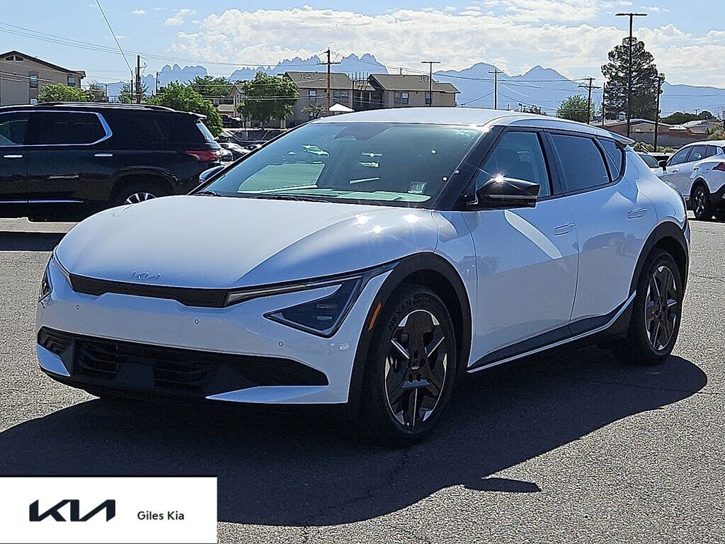 2026 Kia EV6 Wind