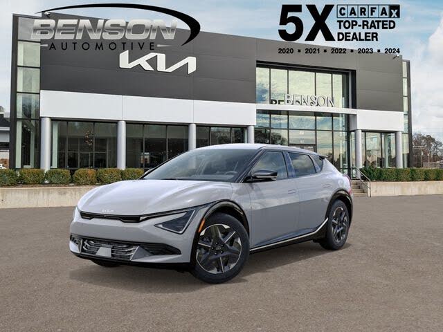 2026 Kia EV6 Wind