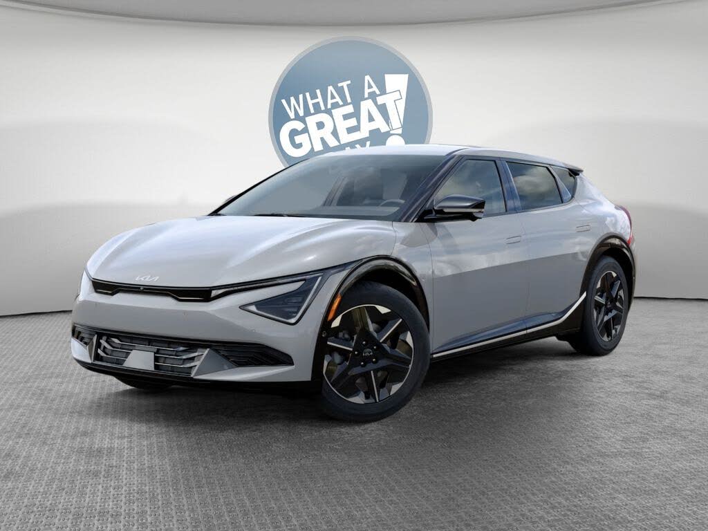2026 Kia EV6 Light Long Range