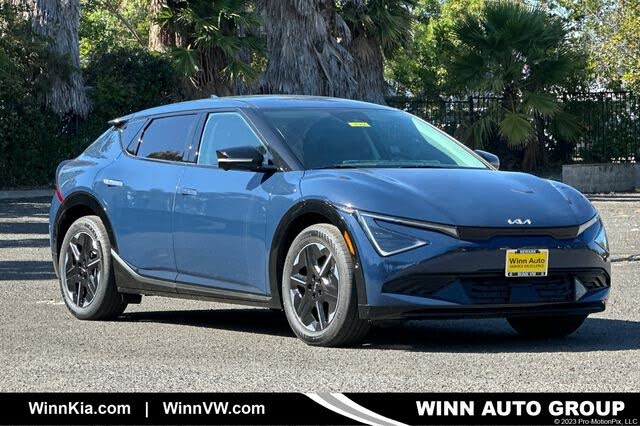 2026 Kia EV6 Light Long Range