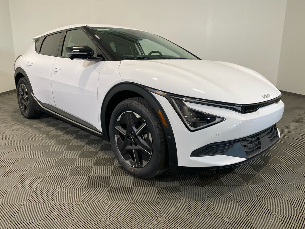 2025 Kia EV6 Wind