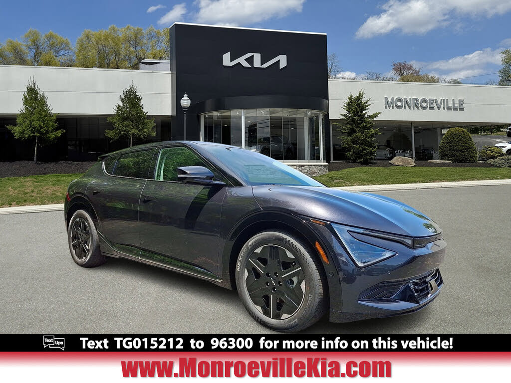 2026 Kia EV6 Light Long Range