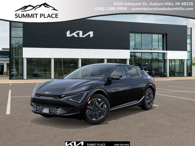 2026 Kia EV6 Wind