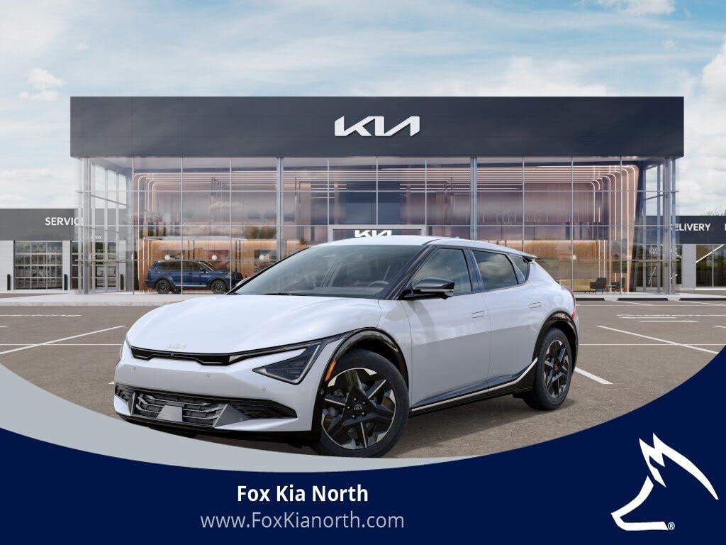 2026 Kia EV6 Light Long Range