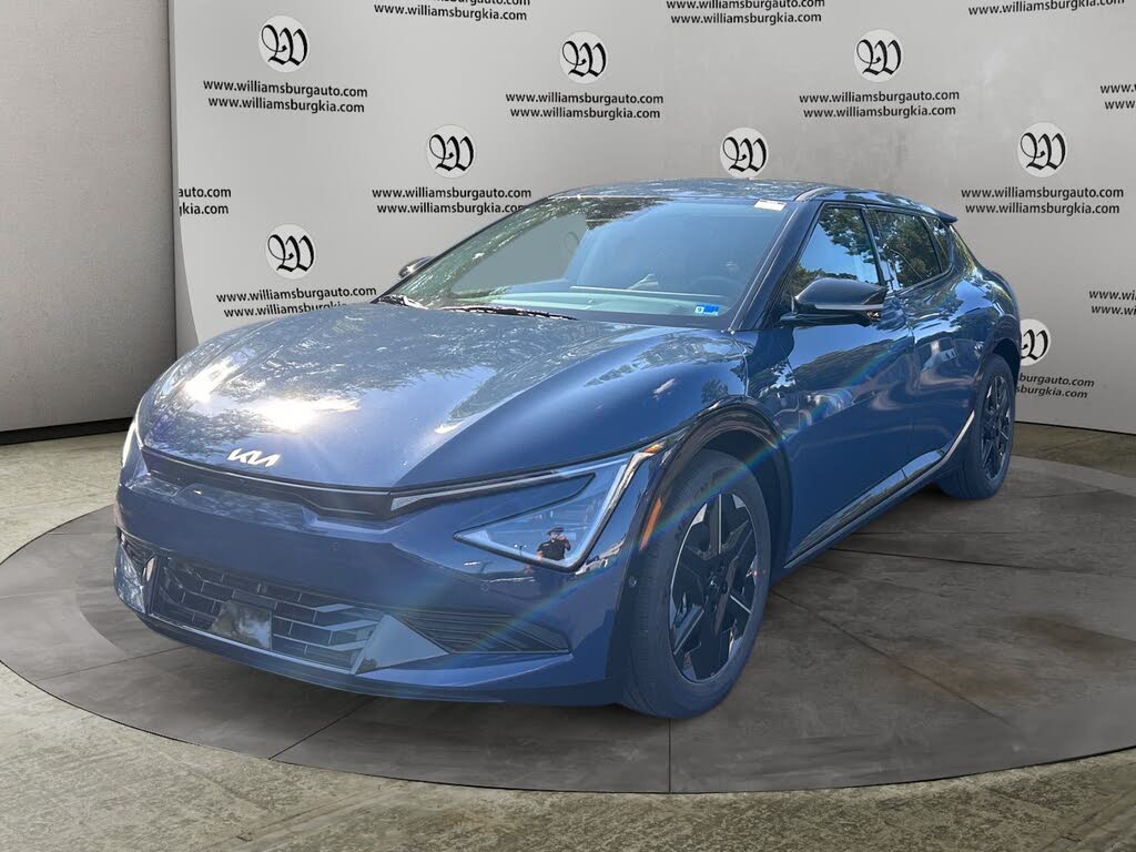 2026 Kia EV6 Light Long Range