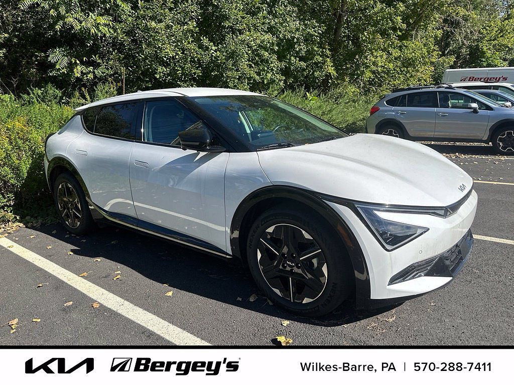 2025 Kia EV6 Wind