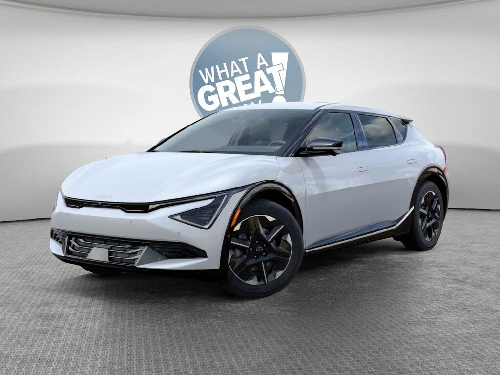 2026 Kia EV6 Light Long Range